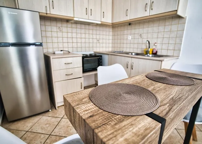 Apartman Sunset 7.59 *