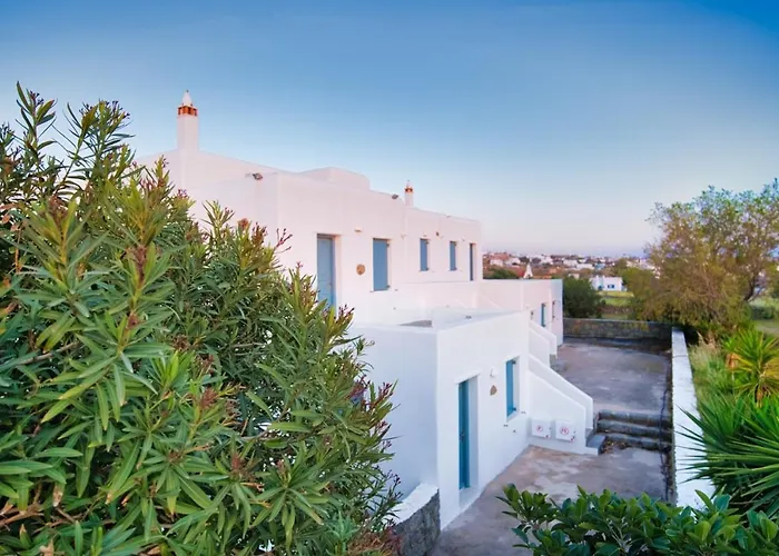 Sunset 7.59 * Mykonos Town