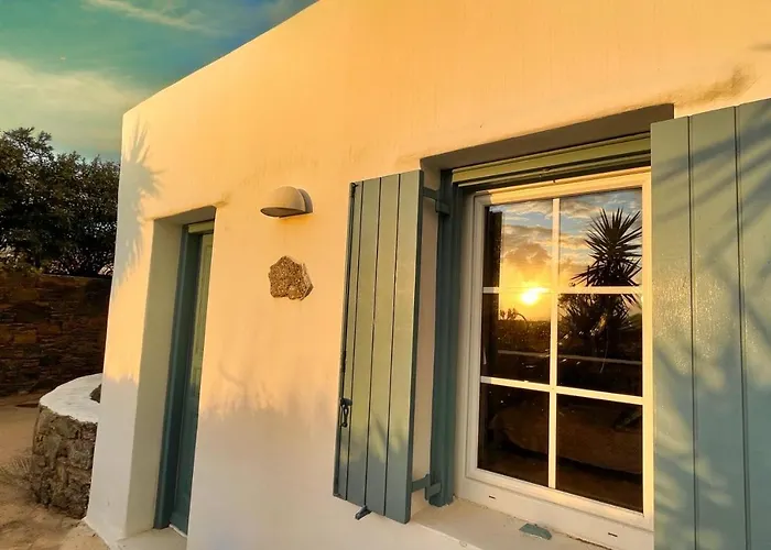 Sunset 7.59 Mykonos Town