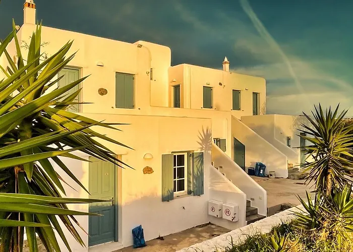 Sunset 7.59 Mykonos Town