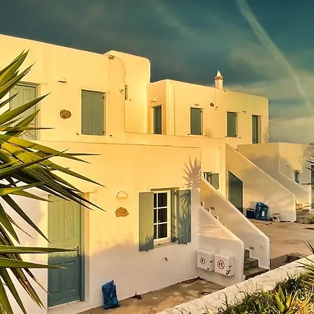 Sunset 7.59 Mykonos Town